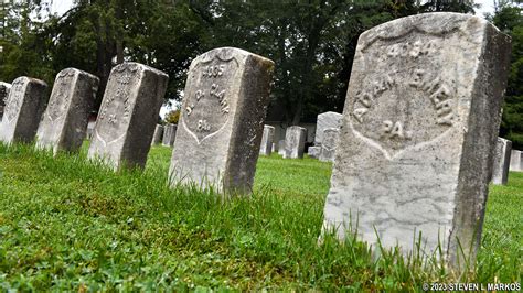 Cemetery .